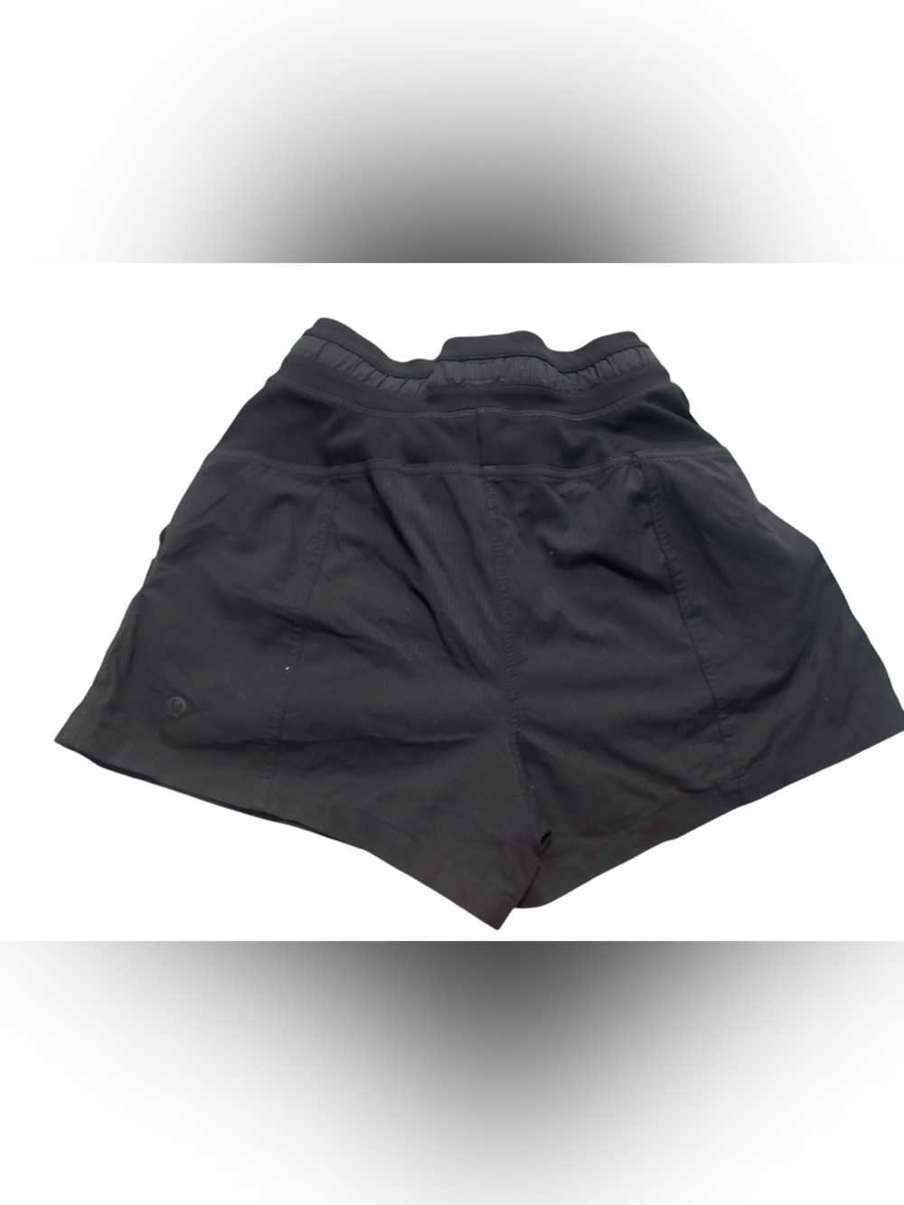 Lululemon dance studio high waisted shorts size 2 - Picture 4 of 4